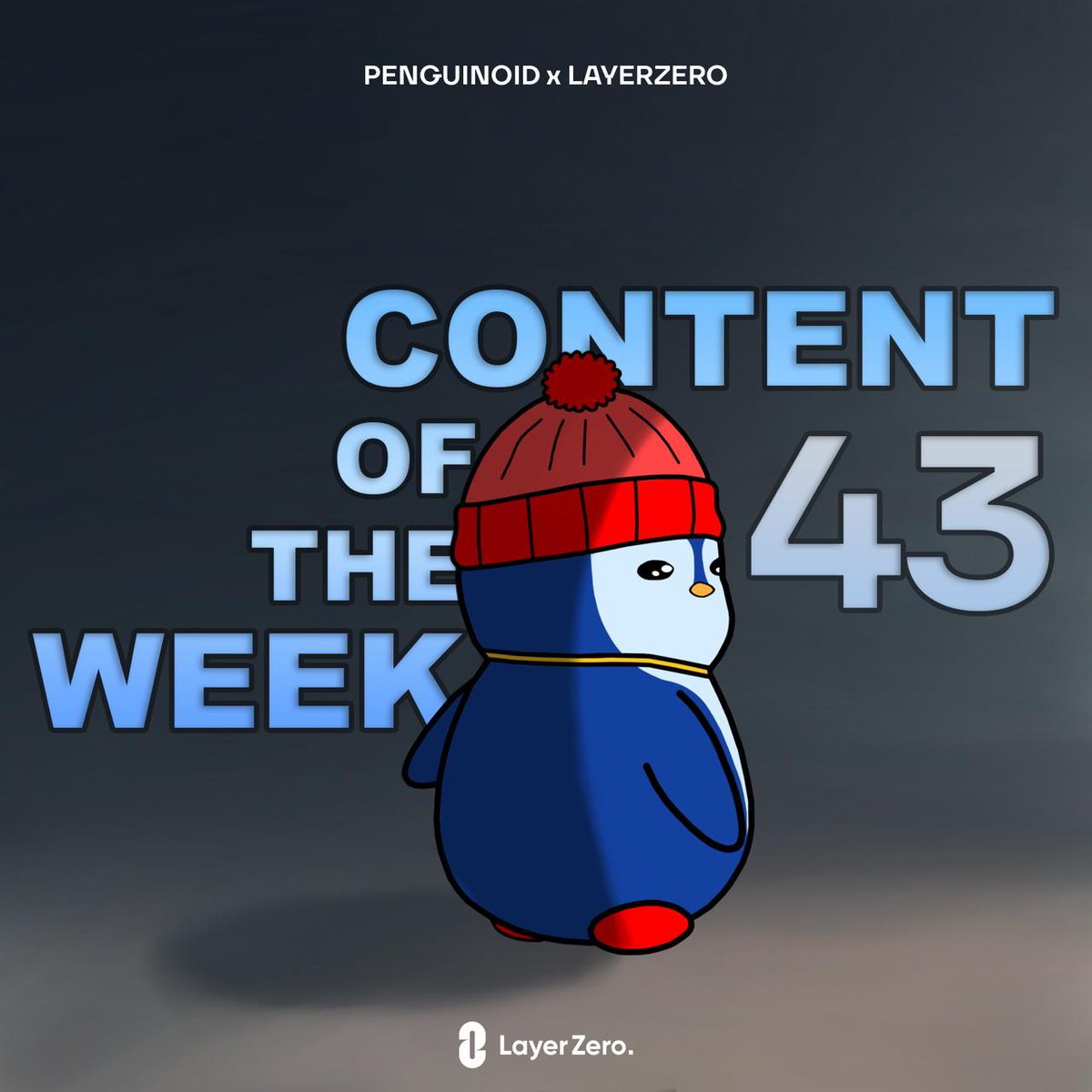 Content of the Week #43

📅 13.10 - 19.10

Another week - even more amazing content from our community! I’ve gathered the most interesting pieces so that no one misses anything.

Check them out here:
layerzero-fansite.com/content

interop/acc