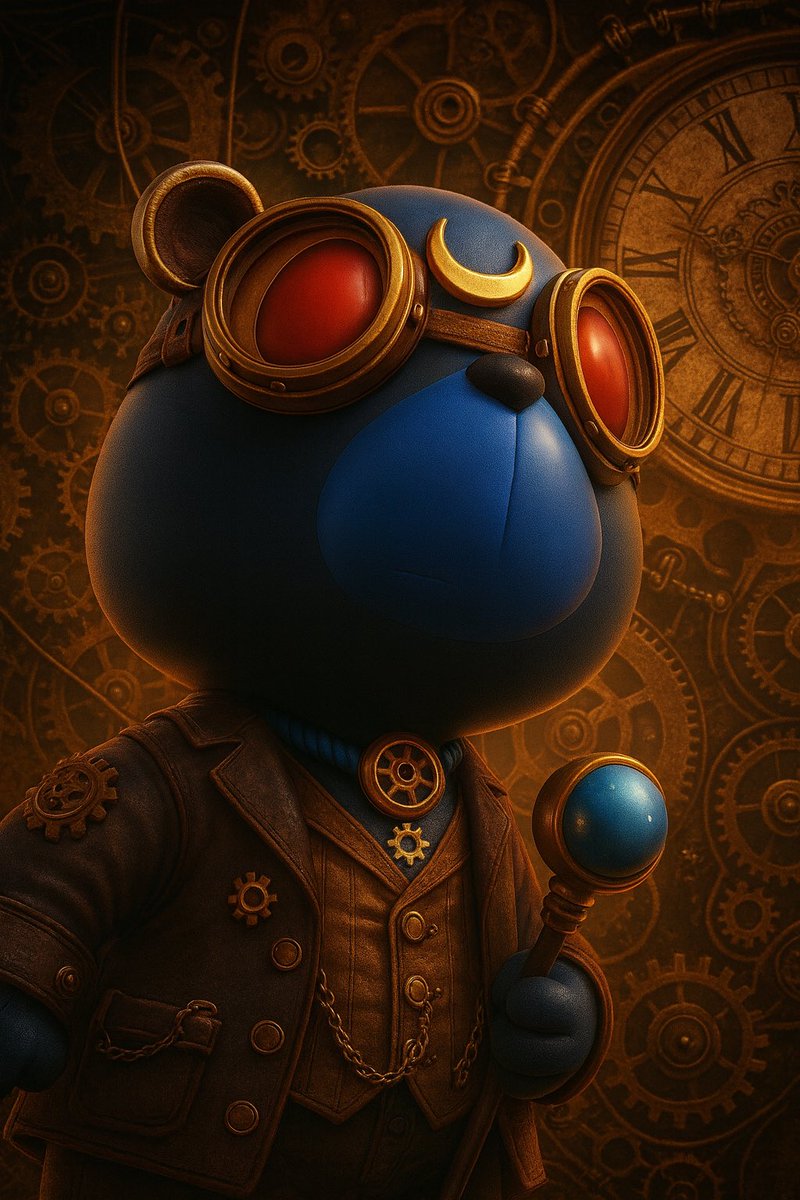 yzyoverdose's tweet photo. DAY 34 OF POSTING A RANDOM TRILLIONBEAR EDIT UNTIL THE VAULT IS CRACKED 🗝️ https://t.co/eS0P4okpA1