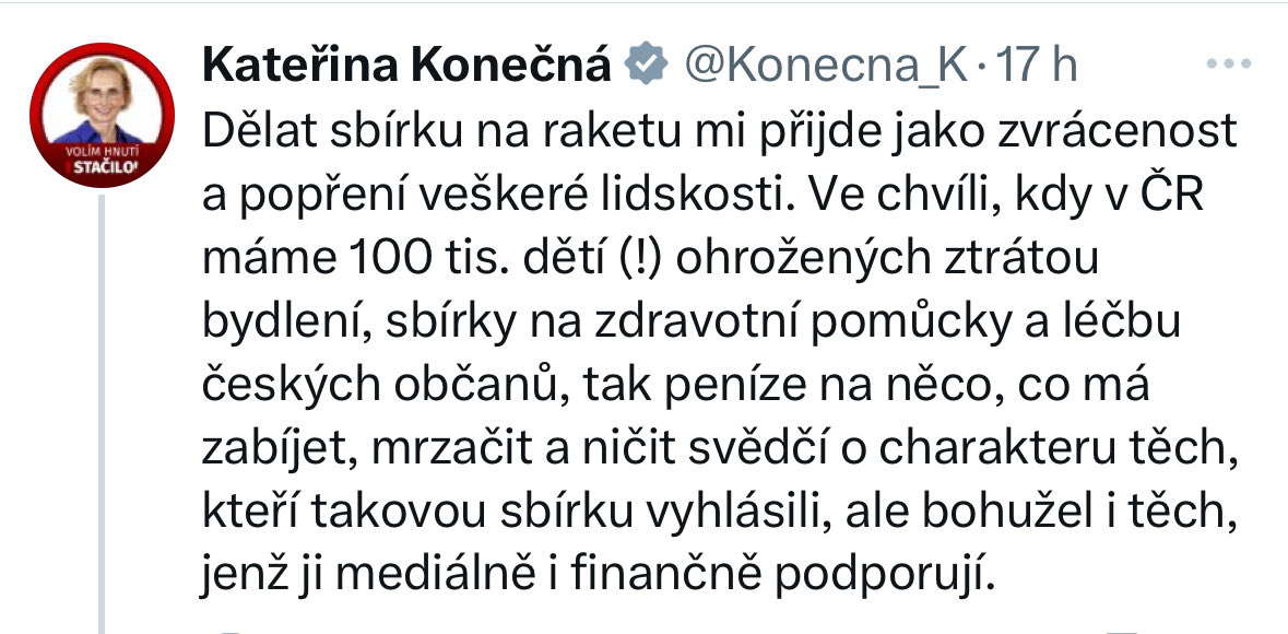 Vít Rakušan tweet media