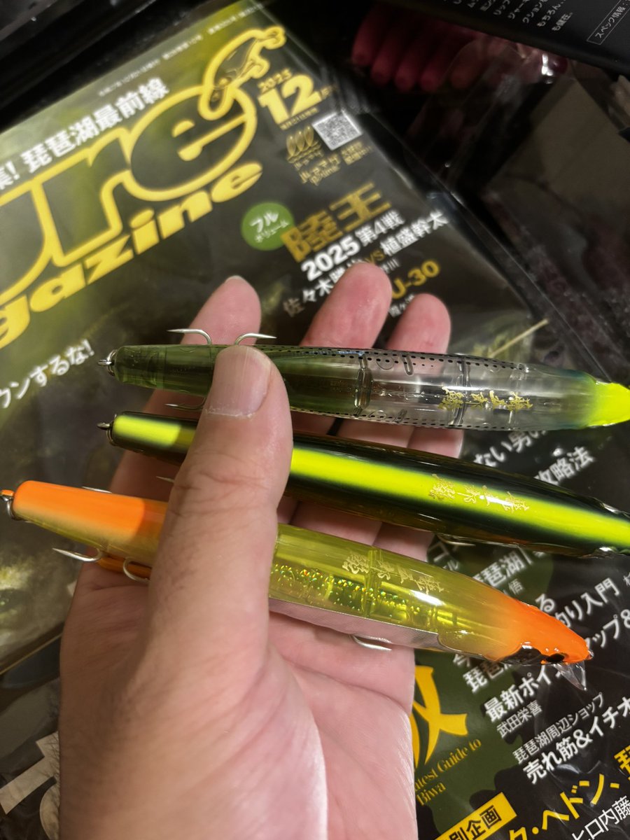 dynamite.suzuki ストックルアーズ和倫 dynamite.suzuki ストックルアーズ和倫 dynamite.suzuki様専用