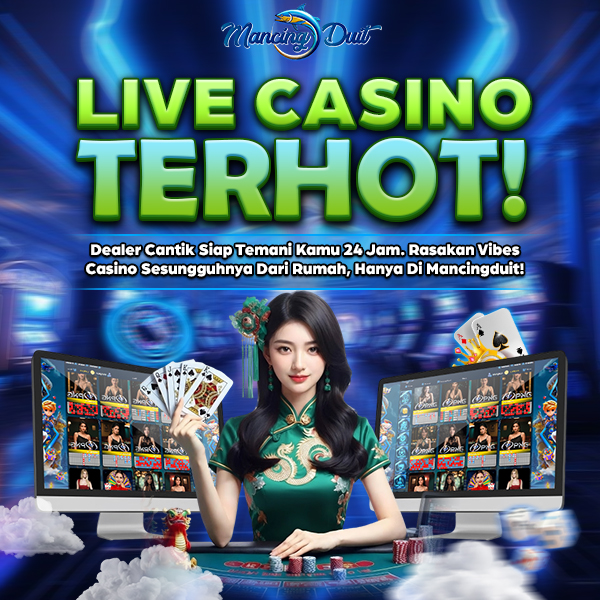 mancingduit889's tweet photo. LIVE CASINO TERHOT! - dealer cantik siap temani kamu 24 jam. rasakan vibes casino sesungguhnya dari rumah, hanya di mancingduit! https://t.co/4REI9Qi0IZ