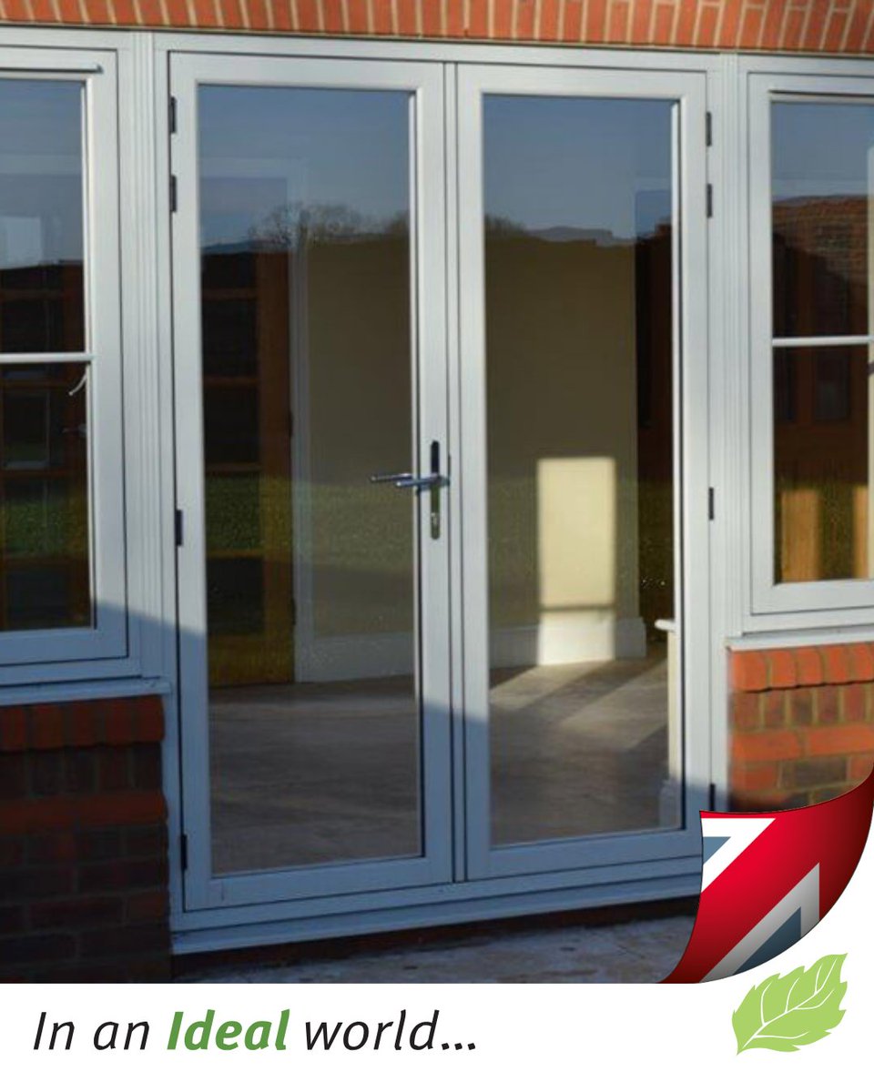 Bring timeless charm &amp; lasting quality to your home with beautifully crafted timber doors — perfect for any style of property across Hampshire, Southampton &amp; West Sussex.

✨ Energy-efficient
🔒 Secure &amp; durable
🌳 Sustainably sourced

Discover more 👉 idealwindowsolutions.co.uk/doors/material…