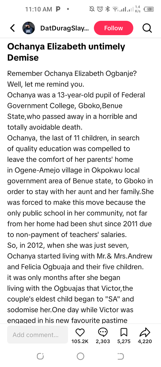Nana_hauwa_'s tweet photo. I cried.💔💔😢 https://t.co/G9e49tPDEL