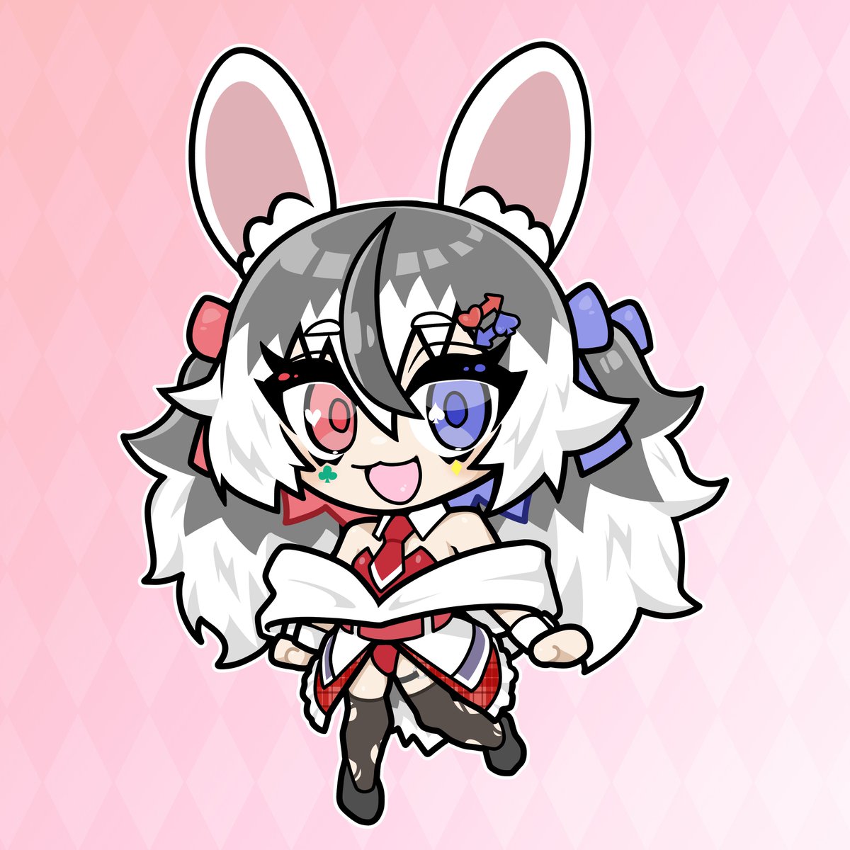 羽ハート♡紫うさぎちゃん ㅤ ㅤ 🌙 ㅤ ♡ 美 少 女 戦 士 セ ー ラ ー ム ー ン ♡ ㅤ