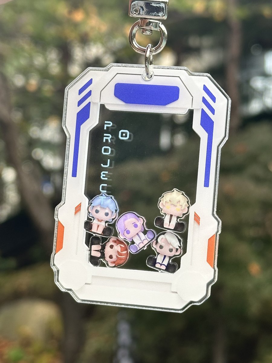 🎮사인클 프제로 아크릴쉐이커 주문폼🎮
🗓️10/24(금) 19:30 ~ 10/29(수) 23:59
📎 takemm.com/prod/view/55337

자세한 내용은 폼 상세내용을 확인해주세요!

#RT 추첨 한 분께 키링 1개를 보내드립니다!