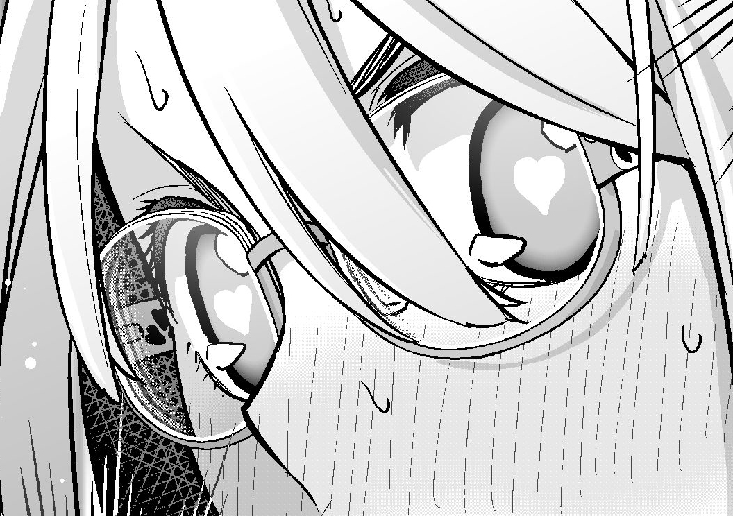 あんだーりむ。
#眼鏡強化月間 