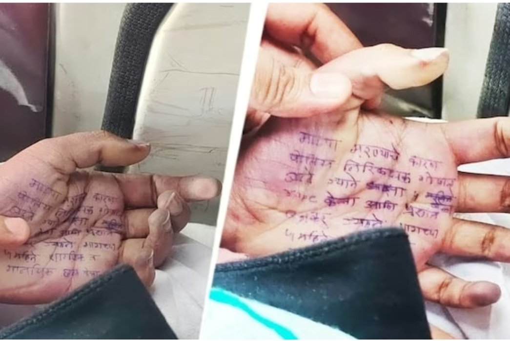 Young Doctors — Don’t Wait for Your Turn. Unite. Rise. Demand Justice.

A young doctor from Satara, Dr. Sampada Munde, ended her life after accusing a police officer of repeatedly raping and harassing her. She wrote her last note on her palm - a message the entire nation should