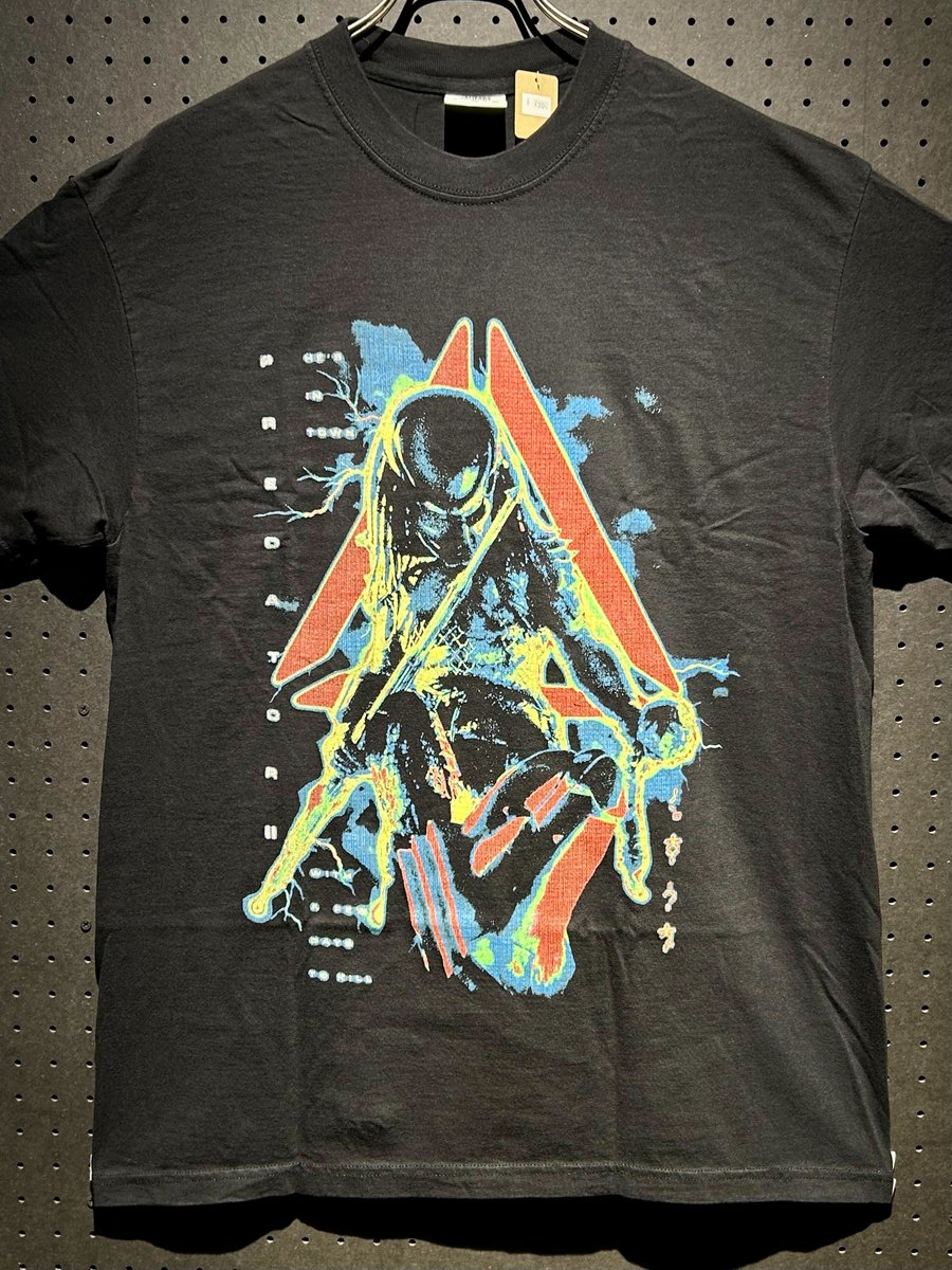 プレデター Tシャツ PREDATOR 2】プレデター2 Tシャツ : NO-REMORSE - 通販 - Yahoo