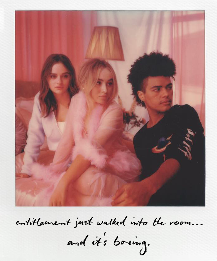 You really thought you ate. #YoureNotSpecialBabe