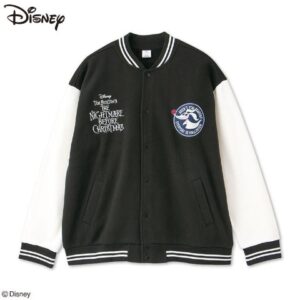 アベイル『ナイトメアー・ビフォア・クリスマス』コラボのパーカ