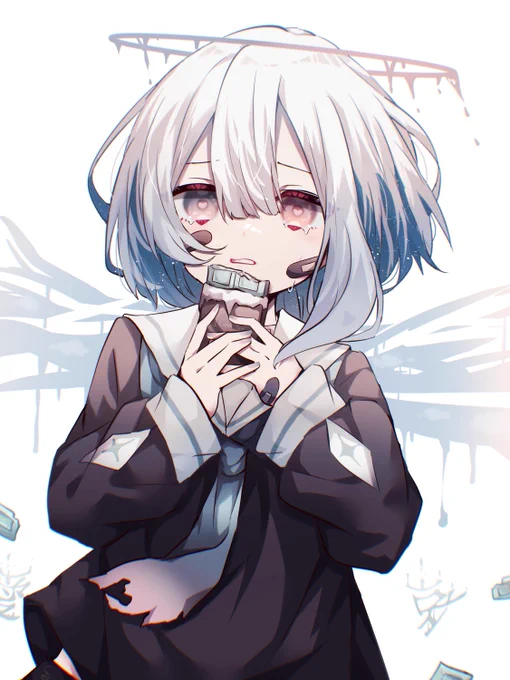 #自己紹介に無言で4作品どうぞ
