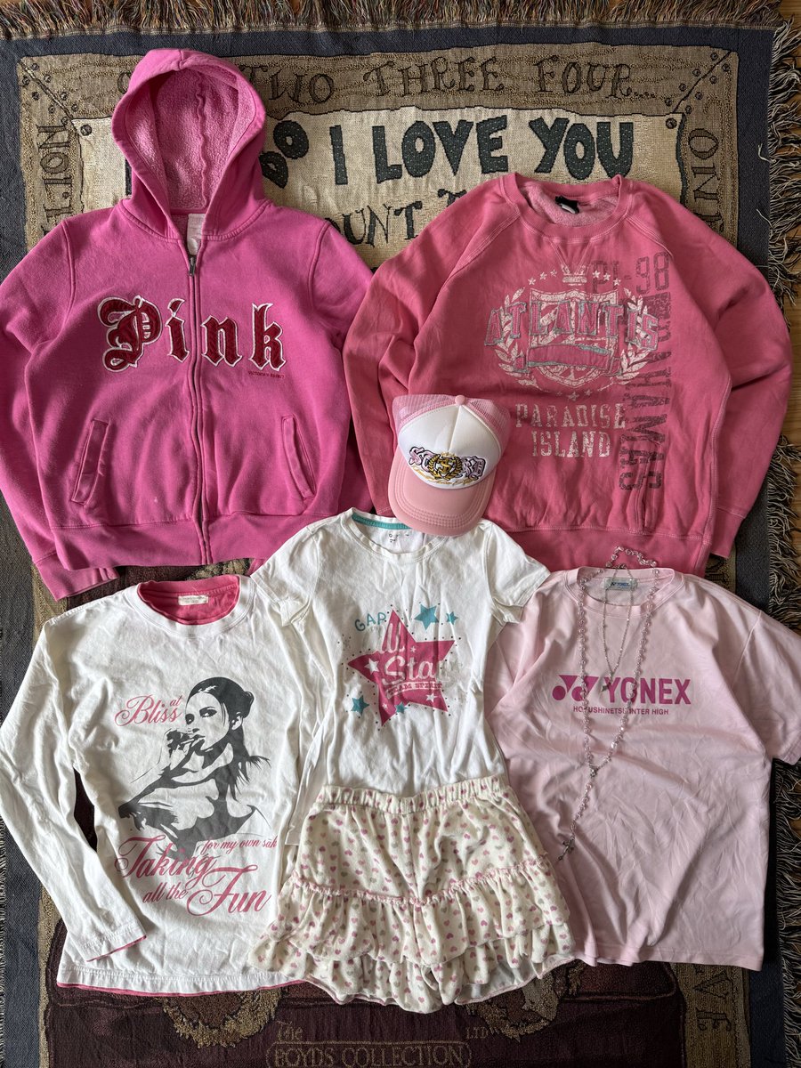 เสื้อผ้างานญี่ปุ่น💒 (งดต่อราคา) tweet media