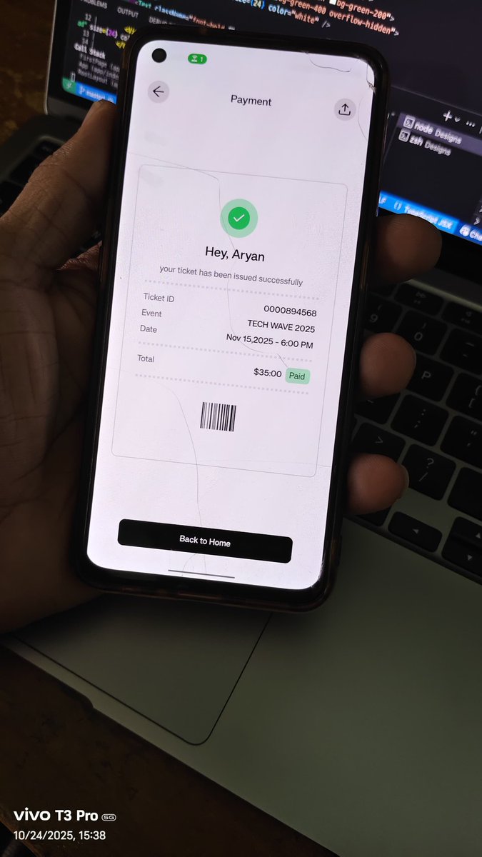 BolatwtX's tweet image. I tried react native for the first time today
It's actually almost like react just a few tags are different but they were becoming a real hell cuz I am at home and working with this 4g fucking slow internet but still tried my best, I'll practice it more once I go back