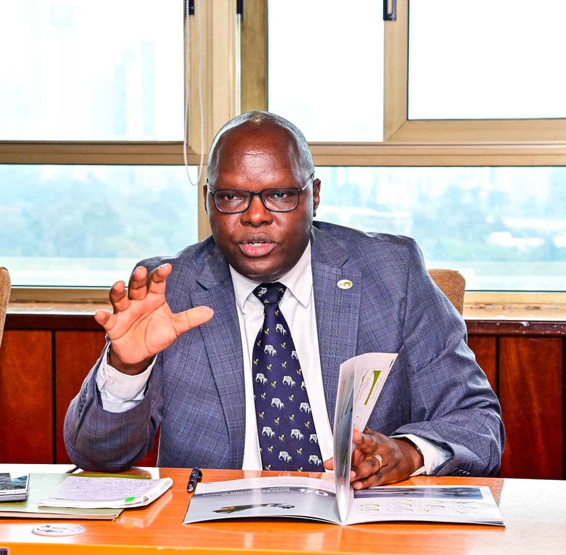 rebecca_miano's tweet image. The Government through the @Min_TourismKE has prioritized Wildlife conservation and management through strengthened partnerships, advanced research and community-based conservation as well as  leveraging technology to protect our precious wildlife heritage.
This morning, we…