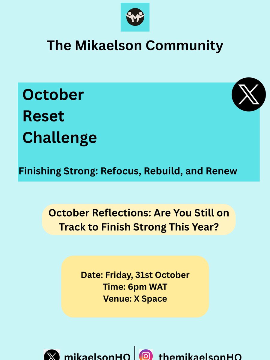 Are you sat for the resent challenge coming up??
Tell a friend to tell a friend