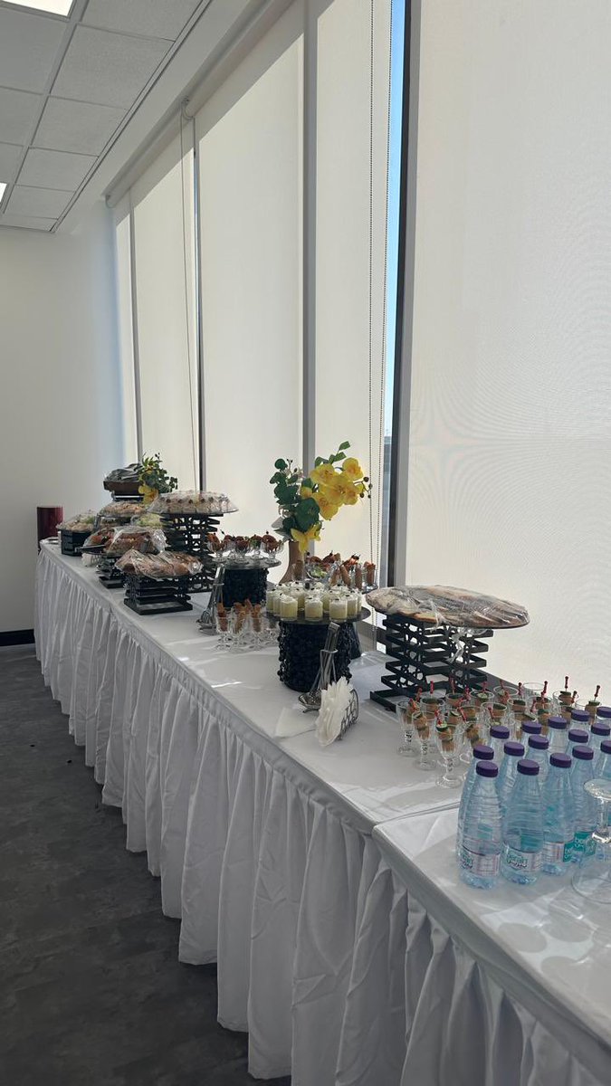 حدث بالفعل🌸✨

بالتعاون مع سيفورا ومجموعة الشلهوب 
تم تفعيل ورشة عمل انت جميلة للعناية بالبشرة وطرق وضع المكياج للمريضات في فترة العلاج

زهرة ممتنه لما تقدمونه💗