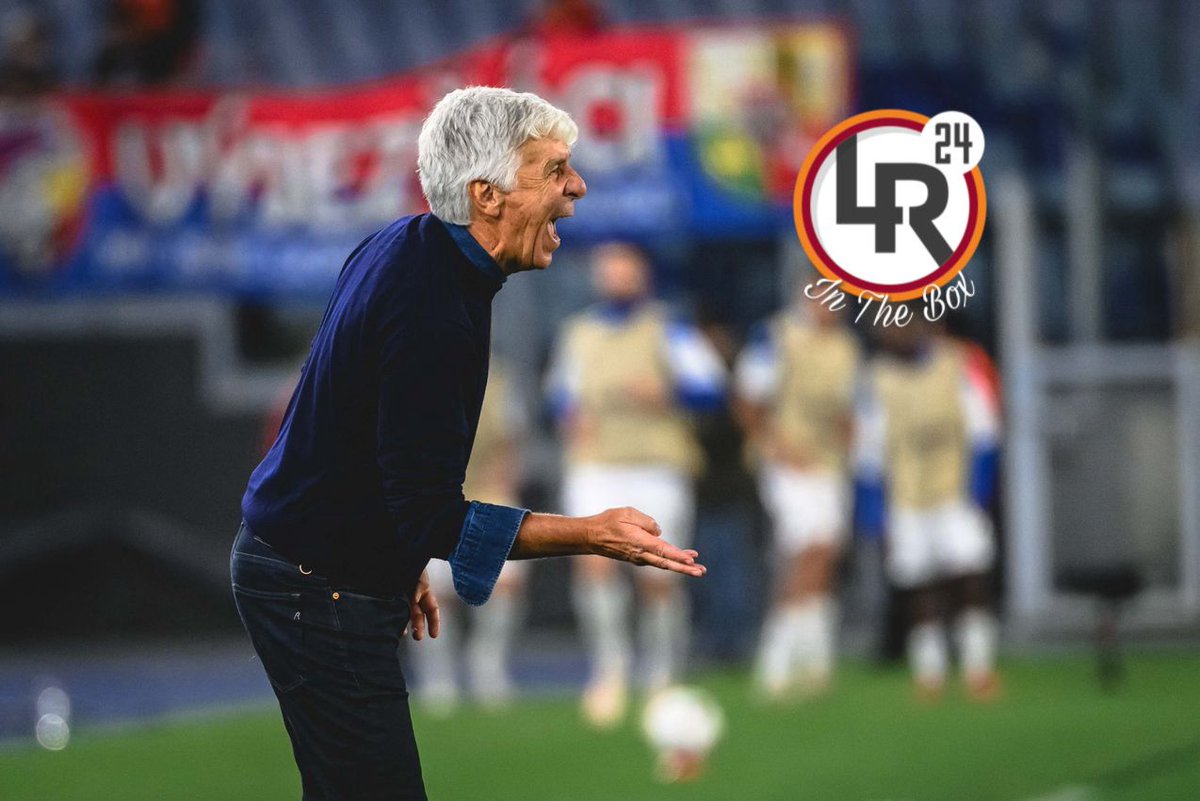 LAROMA24's tweet image. 📦 "#Gasperini dovrebbe cambiare tattica per adattarsi al materiale di cui dispone? Facciamo una cosa, risoluzione contrattuale e chiamiamo #Iachini. Nonsense" 

✍️ @augustociardi75 

▶️ tinyurl.com/53uf7a3a

#AsRoma #itb
