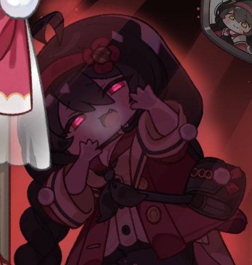 꾜쥬님은 알 수 없는 공포를 감지했다