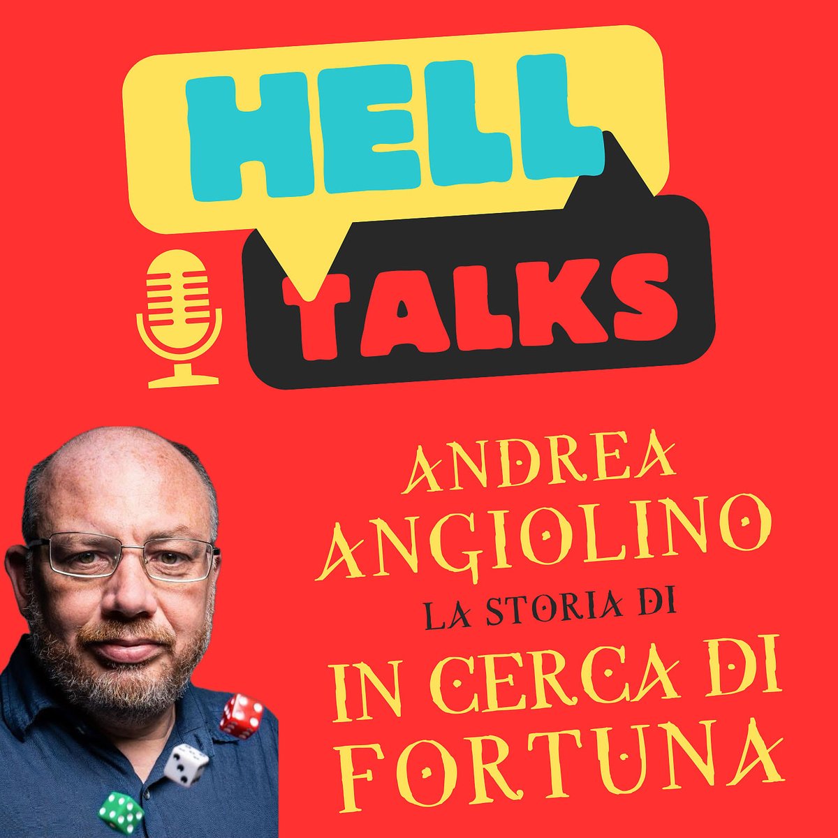 andreatupac's tweet image. HELL TALKS — Andrea Angiolino e la storia di In Cerca di Fortuna

👉 Ascolta la puntata: open.spotify.com/episode/3lCC4l…

Hellwinter! linktr.ee/hellwinter
Iscriviti al Canale Telegram! t.me/thehellwinter

#hellwinter #podcast #osr #andreaangiolino #incercadifortuna