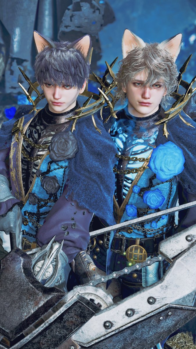 dd2_mika's tweet image. お顔が大変よろしい…🤦‍♀️💘💥💥🧠💥