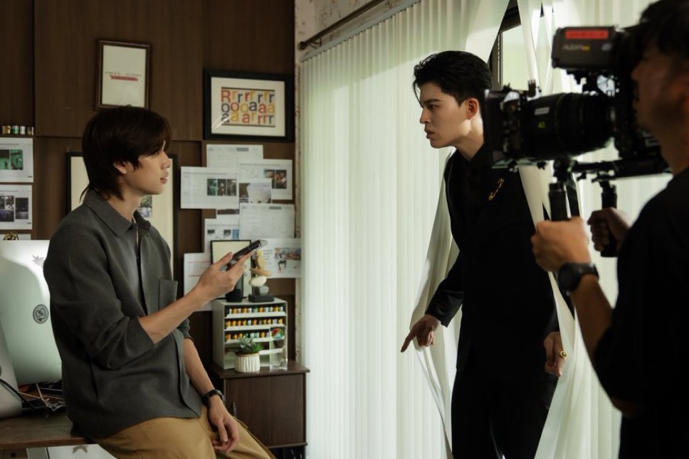 02mituna's tweet image. คุณธีร์อย่าวีนลูกเค้านะ!!!!!😤

MeAndThee 5M

#MeAndTheeSeriesPilot5M