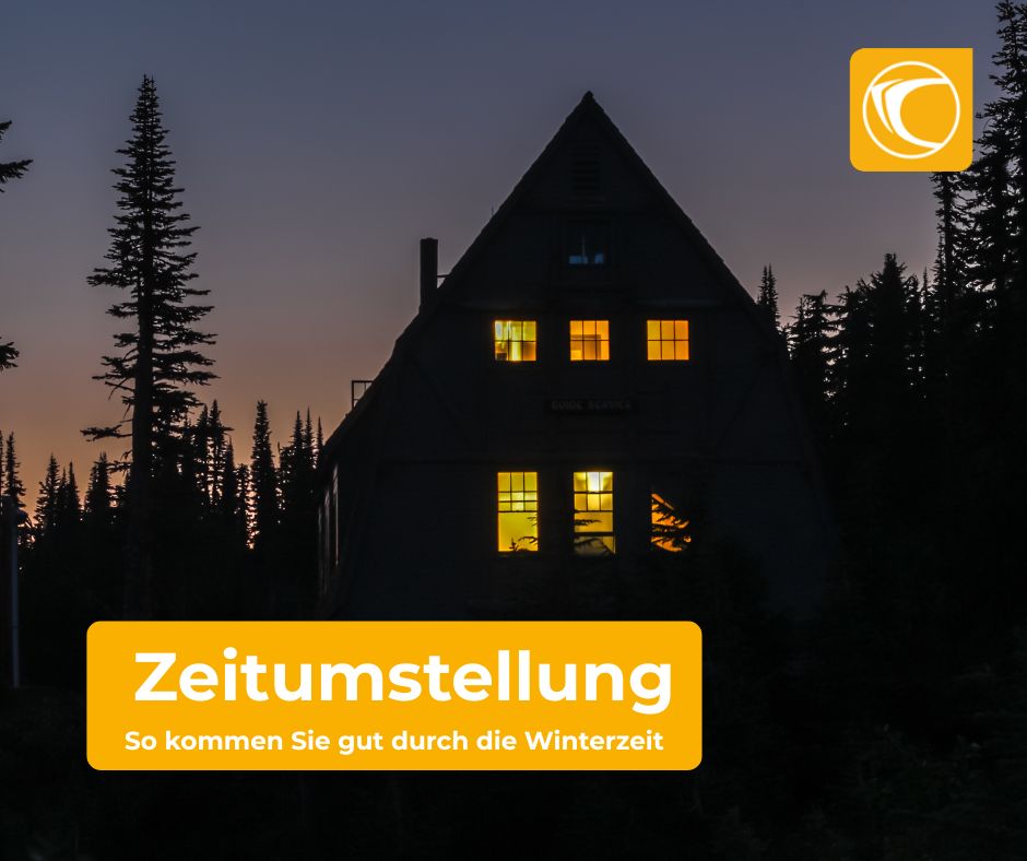 PrismaTweets's tweet image. Am Wochenende ist #Zeitumstellung !
Wenn’s draußen früher dunkel wird, hilft warmes Abendlicht, den Rhythmus zu halten – und besser zu schlafen.
So kommen Sie gut durch die Winterzeit 👉 innovative-eyewear.de/licht-schlaf