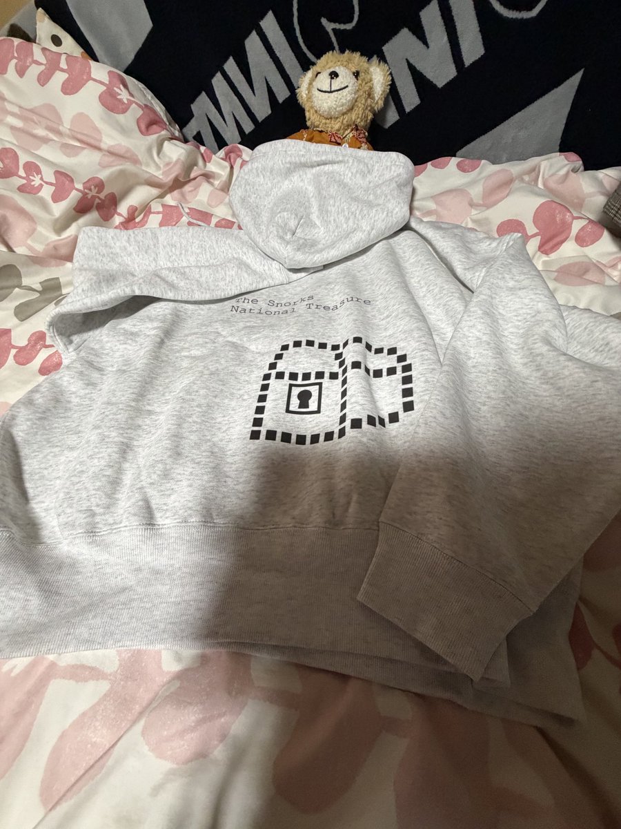 gPVCAPR3fo2sSDH's tweet image. The Snorksのパーカー
届きました♪
裏地ぬくぬく〜💕
秋田に着ていこうかな🥳
#The Snorks
#自由悟然
#高橋優