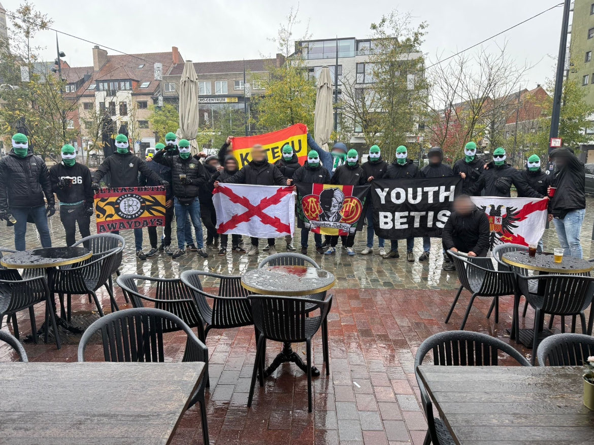 ON TOUR Genk-REAL BETIS <a href="/SGS86Oficial/">Supporters Gol Sur</a> .