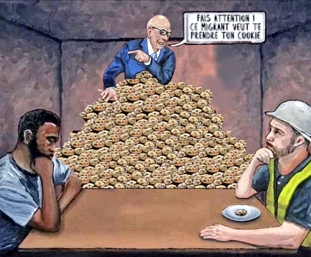 LeFouMalade210's tweet image. La philosophie RN ;