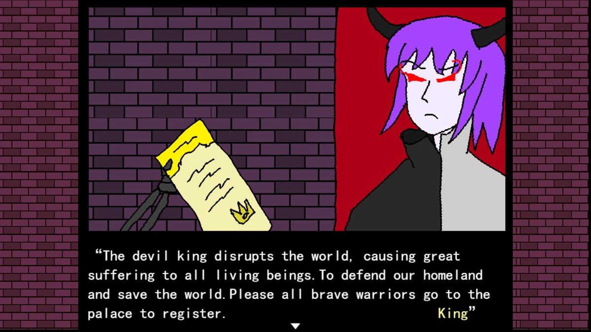 七天魔王 7 days devil: play as the Devil King, with a cycle of seven days, learning skills, searching for treasures, interfering with heroes, setting traps &amp; surviving under the continuous attacks of heroes store.steampowered.com/app/3876180/_7…