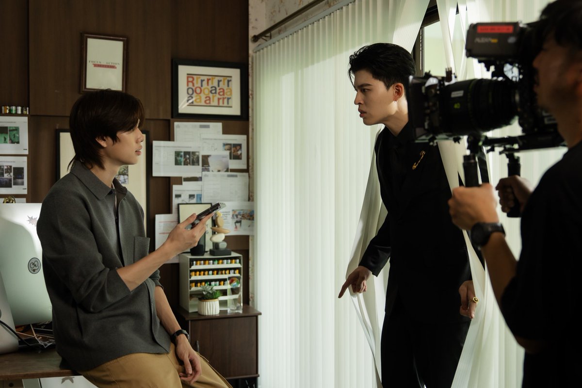 thipparosdtp's tweet image. วันนี้ได้เห็นคุณธีร์กับน้องพีช 2 รูปเลย

#MeAndTheeSeriesPilot5M
#MeAndTheeSeries  
#ปอนด์ภูวินทร์