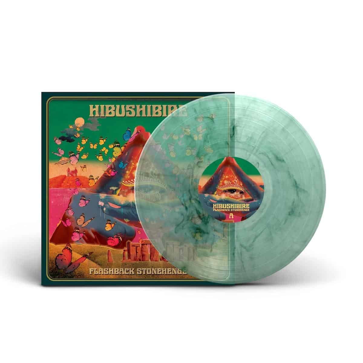 normanrecords's tweet photo. RELEASED TODAY: 'Flashback Stonehenge' by HIBUSHIBIRE

Total trip of heavy psychedelic space rock from the Osaka quartet.

@riotseasonrecs 
https://t.co/KJ4sQgO4Zb https://t.co/4sulyviZTX