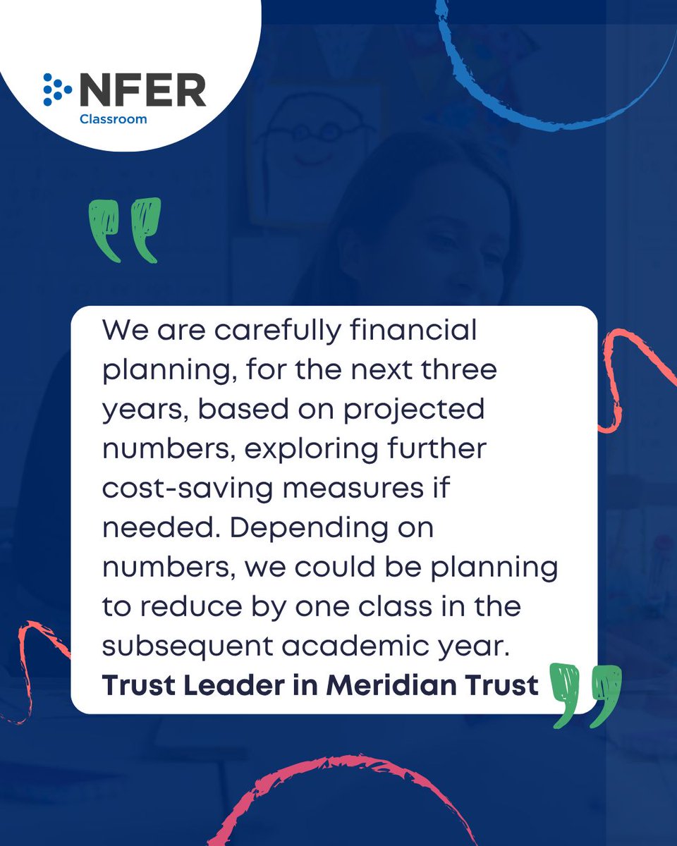 NFER Classroom tweet media