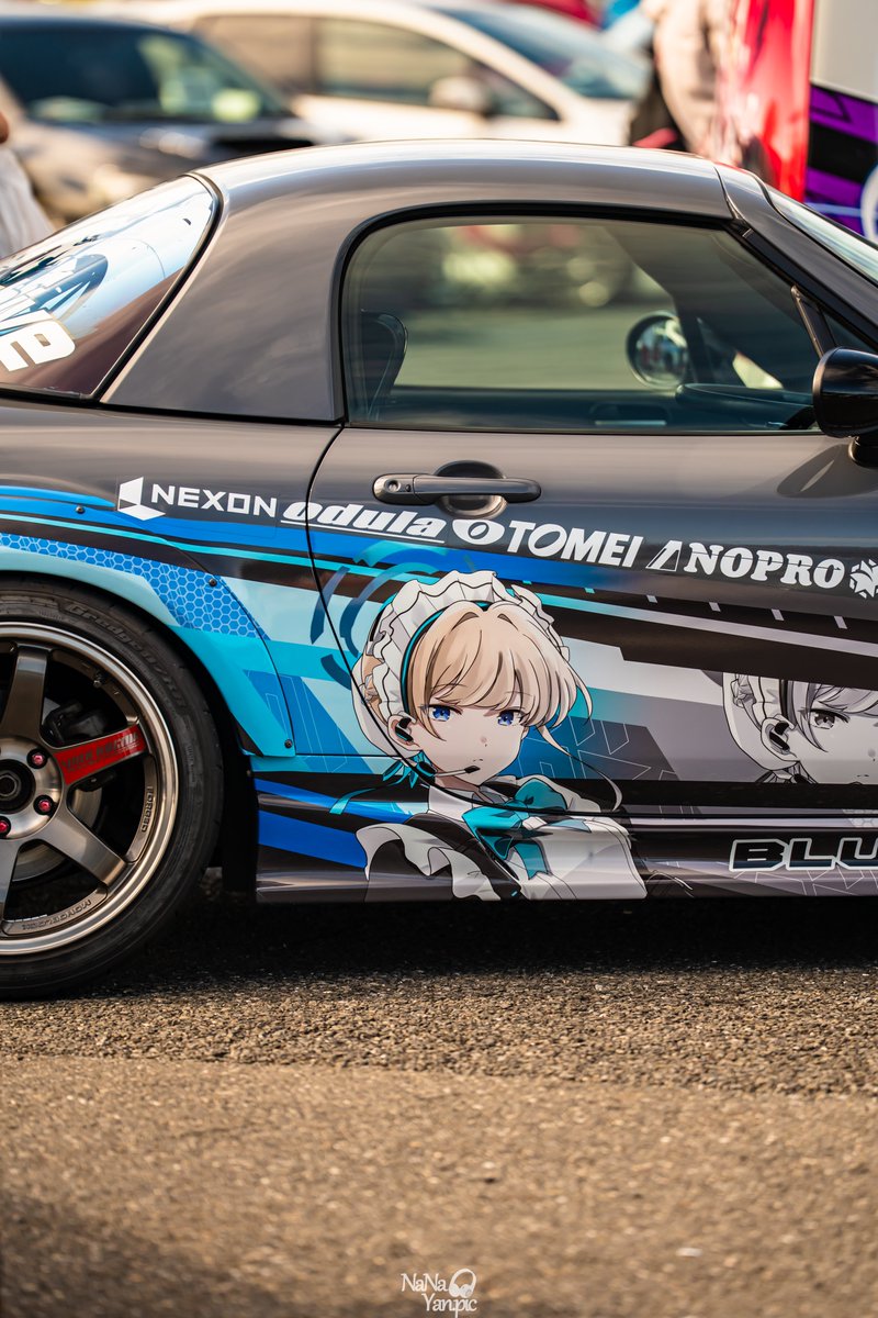 なにょん Toki on X