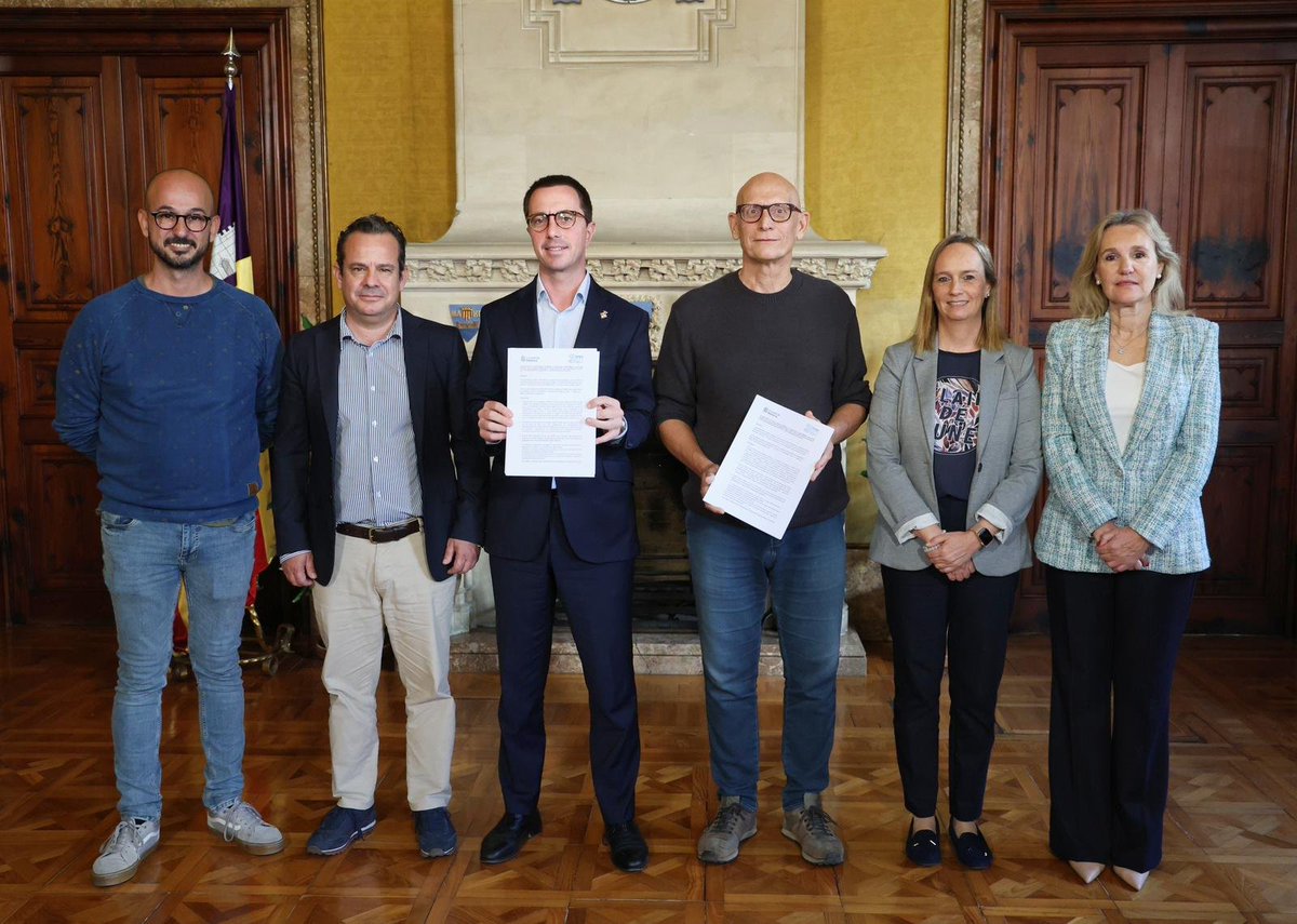 Neix "Flip Up, dona la volta a les teves emocions", el primer programa de benestar emocional per a joves d'FP a Mallorca.

Un projecte per a cuidar la salut mental del jovent amb impacte dins i fora les aules. Gràcies <a href="/ConselldeMca/">Consell de Mallorca</a>  per fer-ho possible!

ℹ️3salutmental.com/noticie/3-salu…