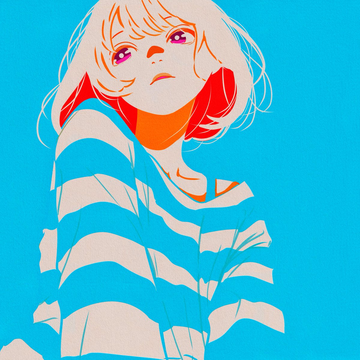 firework_japan's tweet image. scribble (落描き)