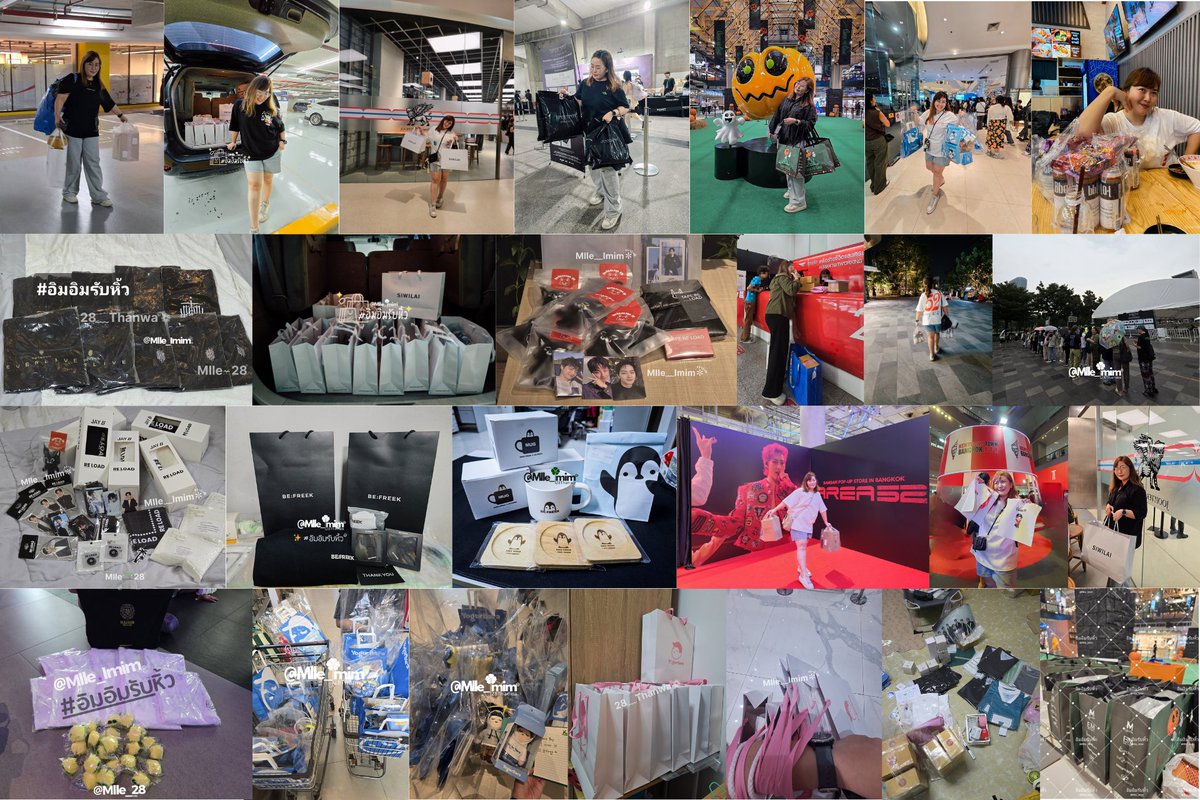 🍀Mlle﹏Imim💮갓세븐💚🌿 tweet media