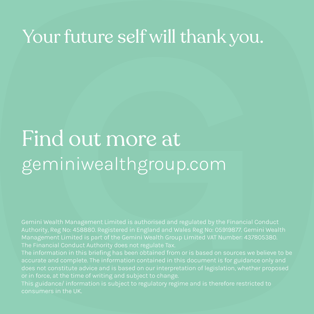 Cash Flow Planning: Your new essential tool! 💡

See your money years ahead, not just month to month.

✔️ Spot gaps early  
✔️ Stay on track with goals  
✔️ Make smarter spending choices  

Build financial confidence!

Find out more today by visiting geminiwealthgroup.com ⭐