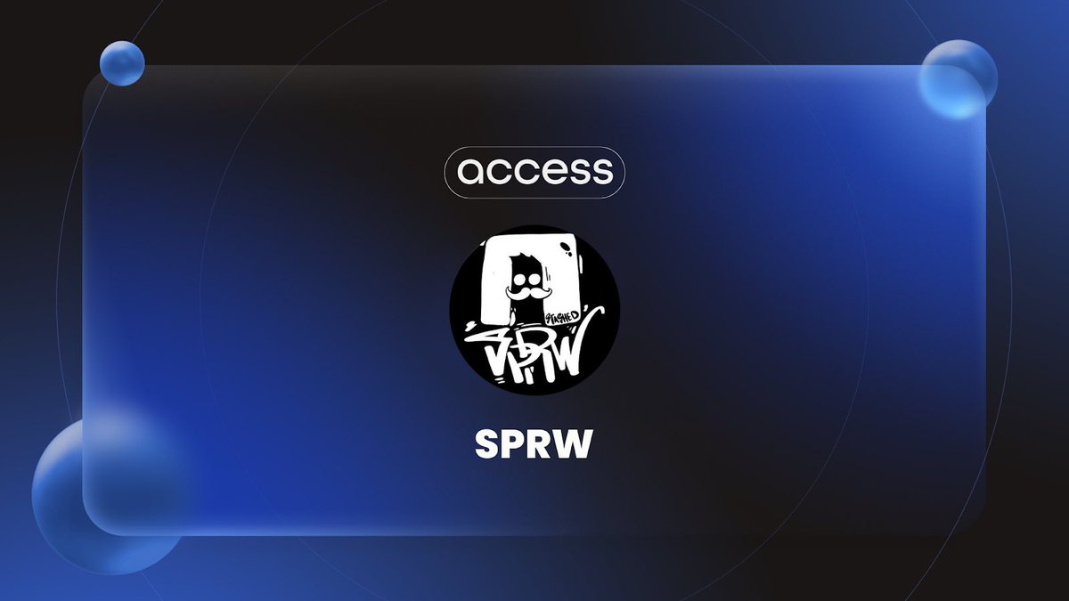 SPRW’s Garage Opens on Access Protocol

Grab your wrench, <a href="/sprwart/">SPRW🐦</a> deals in grease, grit, and genius. 

His world runs on engine oil and imagination, where every blueprint holds potential chaos and every part could become legendary. This is mechanical madness made beautiful!