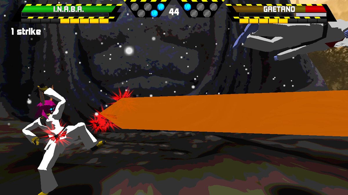 Exploding Judo Federation: it's judo on a minefield! Tech the grab or die, in this fast-paced, FREE 3D fighting game where every! single! throw! is lethal! store.steampowered.com/app/3806150/Ex…