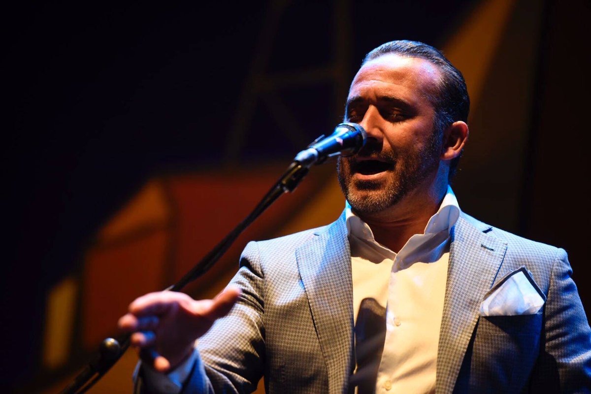 Alfredo Tejada ( <a href="/AlfredoTejada79/">Alfredo Tejada</a> ) torna a #Cerdanyola per cloure les Jornades Flamenques
Més informació a tinyurl.com/w64dyawd