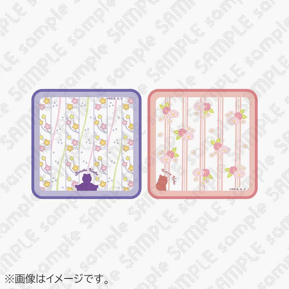 ୨୧鬼滅の刃୨୧童磨 ブロマイド 上弦集結 ufotable cafe ୨୧鬼滅の刃୨୧童磨 ブロマイド 上弦集結 ufotable cafe③