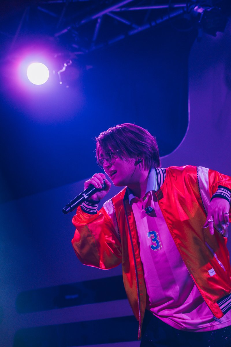 【Live Report】
 Oct.17,2025
Bimi Live Galley #08 -2nd Anniv. side TOKYO-

▼本文
evilamag.com/special/post/1…

▼SetList Playlist
oysy.lnk.to/2ndTOKYOTW

Next LIVE Ticket
▻l-tike.com/bimi/

#Bimi #Bimiやばい