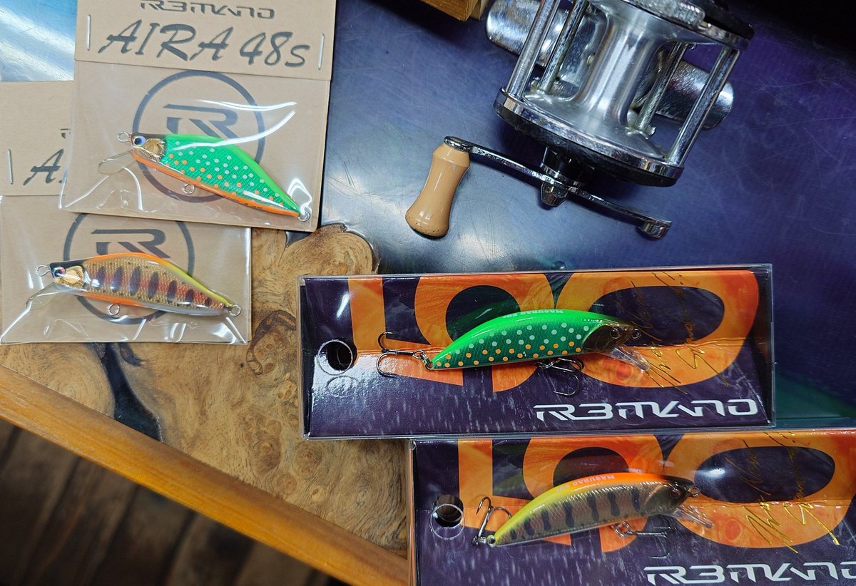 トラウト翔いっちゃんねる (@shoichi706851) / Posts / X