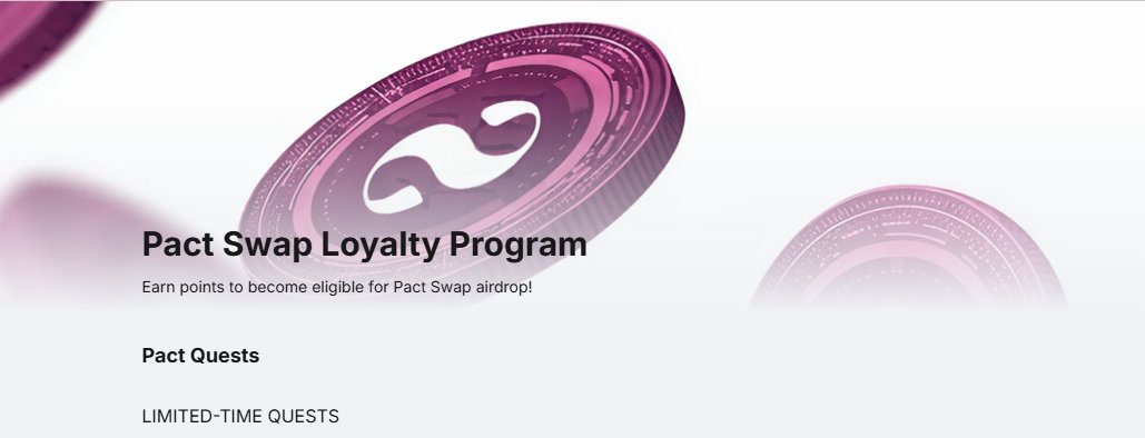 Yasith1111's tweet photo. Earn points to become eligible for Pact Swap airdrop 
join here - https://t.co/MV5cZ1UbYy https://t.co/nGcIuNL9X2
