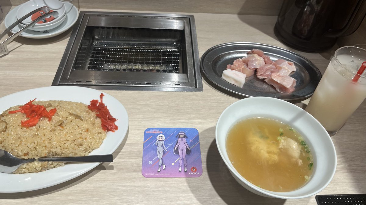 にくまんくん（感謝） ⑩2025.1.19(15:00)ぐんまちゃん、しまねっこ、坂井ほや丸PR