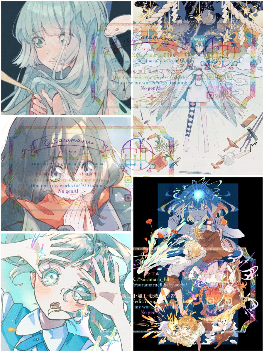 ボイプラ 展示会 シンロン ID ソラマル on X