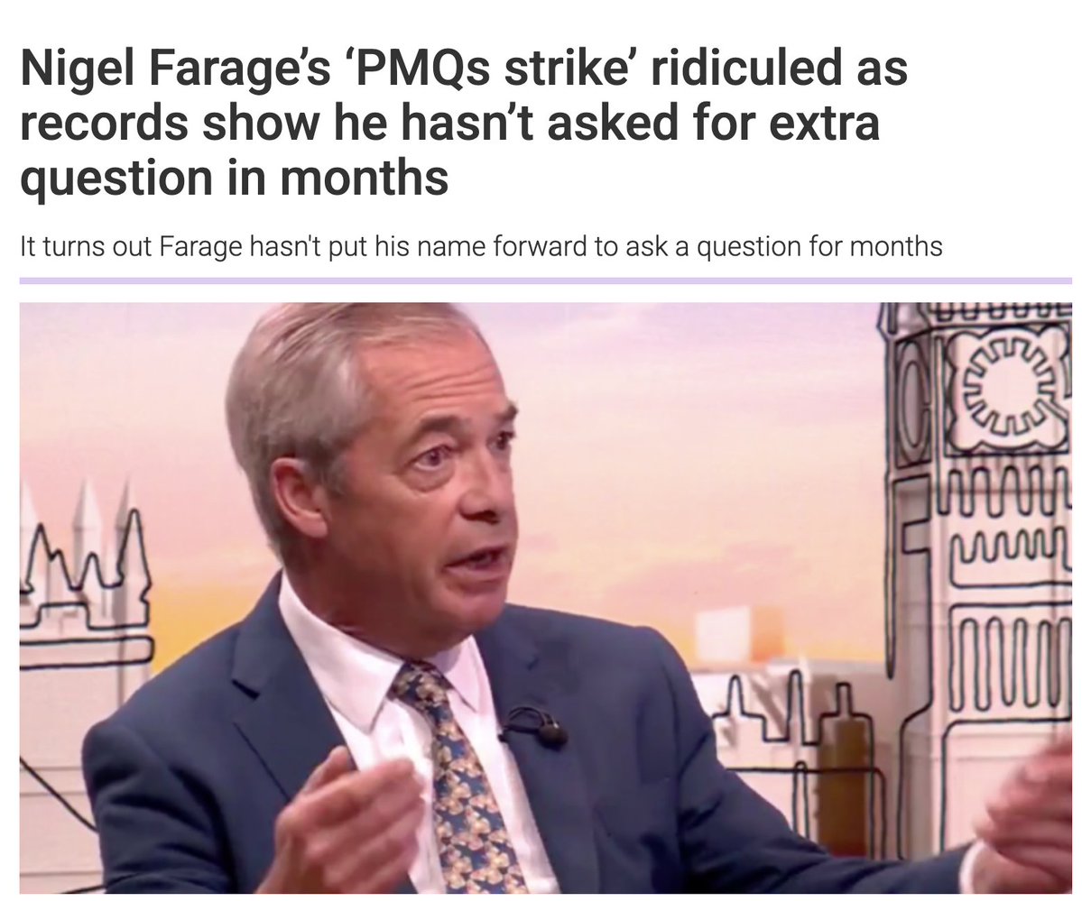 colder_sarcasm's tweet image. BREAKING: Nigel Farage broadcast his arrival in Caerphilly last night but didn&apos;t broadcast his exit?!

The second time he&apos;s run away this week?