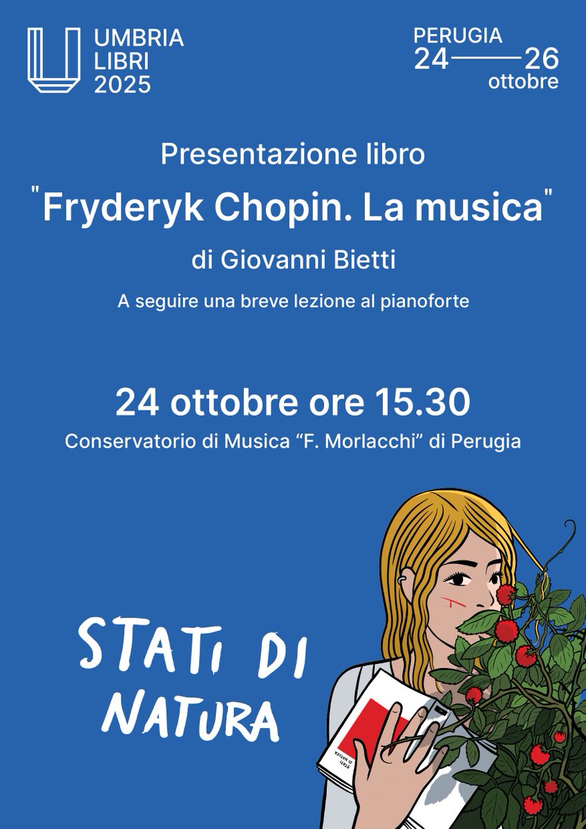 Conservatorio PG tweet media