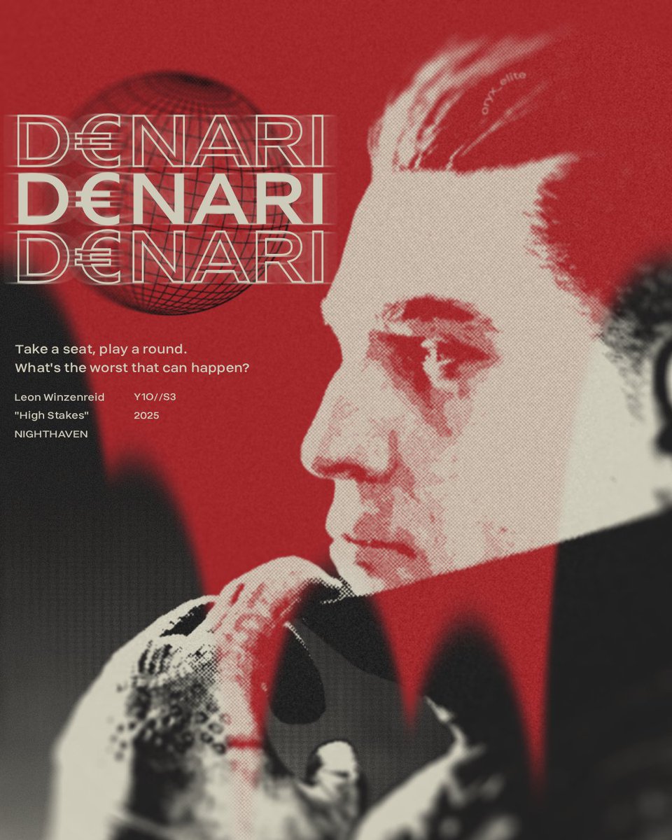 Good morning 💯
Have a Denari Swiss Design-style poster 🗣️🔫
#RainbowSixSiegeX #WeR6Community #Denari #SwissDesign